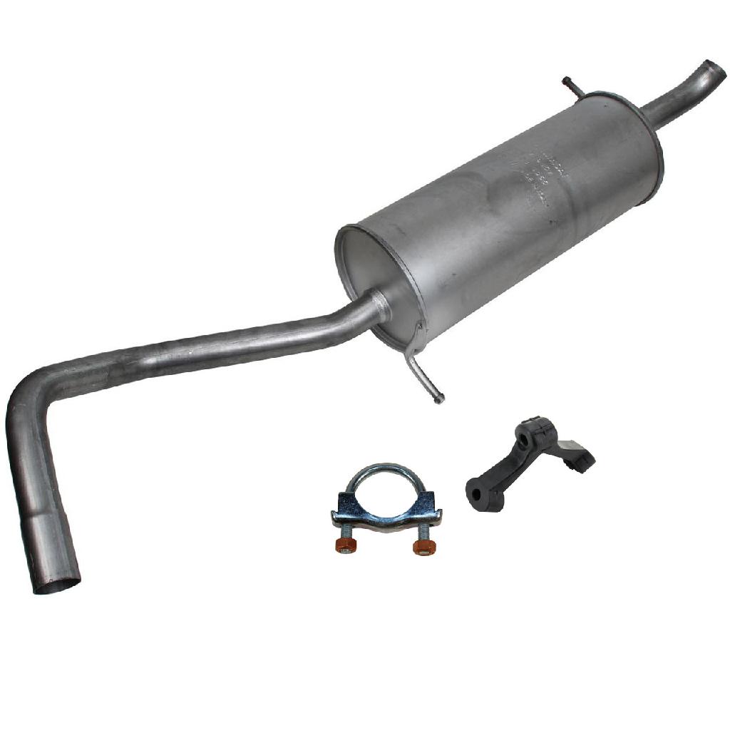 IMASAF Halter, Abgasanlage 09.11.34 + Endschalldämpfer 71.81.57 FA1 Rohrverbinder, Abgasanlage 921-953