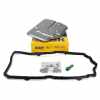 ELRING Schraube 896.000 FEBI BILSTEIN &Uuml;berlaufrohr, &Ouml;lwanne (Automatikgetriebe) 102470 HENGST FILTER Hydraulikfiltersatz, Automatikgetriebe EG841H D449