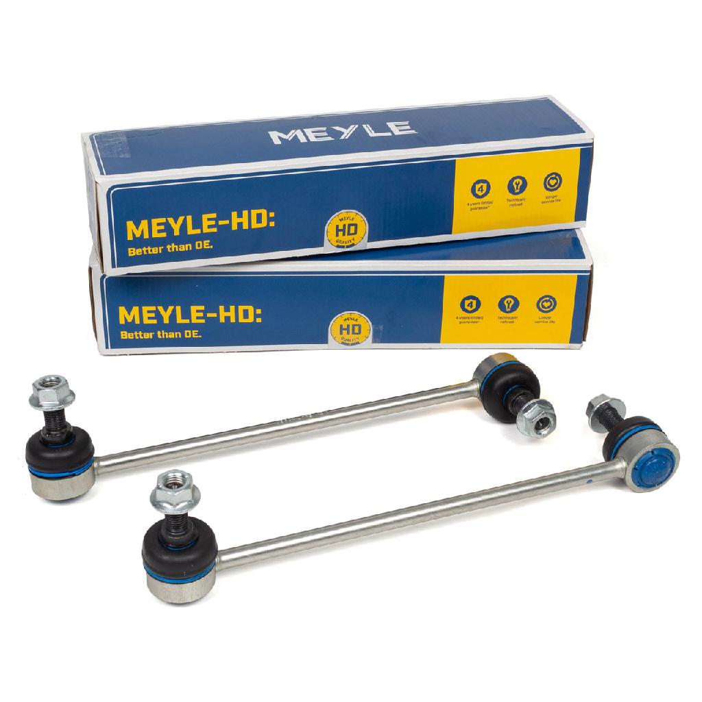 MEYLE Stange/Strebe, Stabilisator 016 060 0030/HD + Stange/Strebe, Stabilisator 016 060 0031/HD