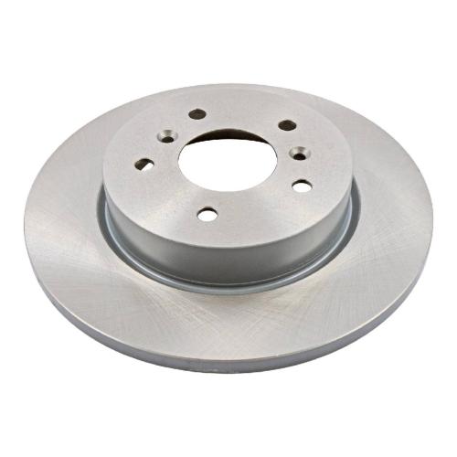 FEBI BILSTEIN Bremsscheibe 108445 + Bremsbelagsatz, Scheibenbremse 116268 Bild FEBI BILSTEIN Bremsscheibe 108445 + Bremsbelagsatz, Scheibenbremse 116268