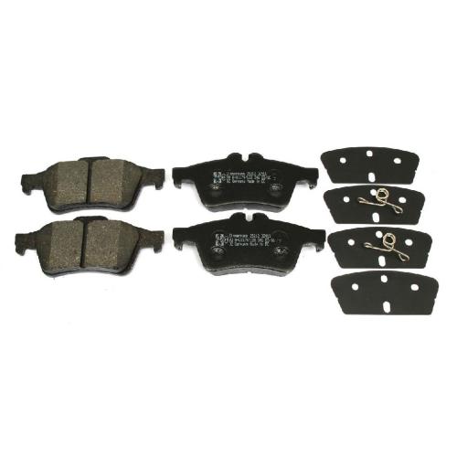 ZIMMERMANN Bremsbelagsatz, Scheibenbremse 25212.160.1 + Bremsscheibe 250.1364.20 Bild ZIMMERMANN Bremsbelagsatz, Scheibenbremse 25212.160.1 + Bremsscheibe 250.1364.20