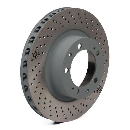 SEBRO Bremsscheiben + TEXTAR Beläge + Wako PORSCHE 964 3.3 Turbo / S bis 06.1991 vorne Bild SEBRO Bremsscheiben + TEXTAR Beläge + Wako PORSCHE 964 3.3 Turbo / S bis 06.1991 vorne