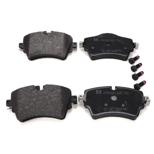 ZIMMERMANN Bremsbeläge + Wako MINI F55 F56 Cabrio F57 Cooper S / SD vorne Bild ZIMMERMANN Bremsbeläge + Wako MINI F55 F56 Cabrio F57 Cooper S / SD vorne