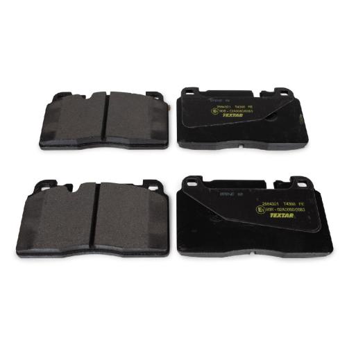 TEXTAR 2564301 Bremsbeläge + Wako AUDI A6 (C7) A7 (4G) Q5 (8RB) PR-1LP vorne Bild TEXTAR 2564301 Bremsbeläge + Wako AUDI A6 (C7) A7 (4G) Q5 (8RB) PR-1LP vorne