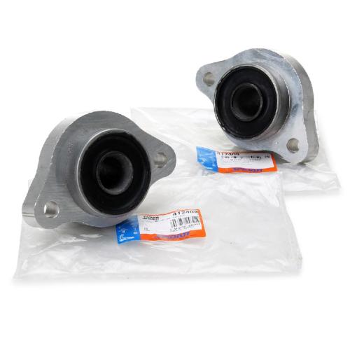 SPIDAN CHASSIS PARTS Lagerung, Lenker 412408 + Lagerung, Lenker 412409 Bild SPIDAN CHASSIS PARTS Lagerung, Lenker 412408 + Lagerung, Lenker 412409