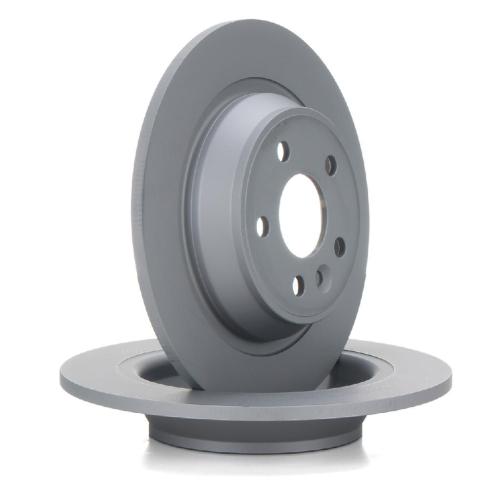 ZIMMERMANN Bremsbelagsatz, Scheibenbremse 24537.160.2 + Bremsscheibe 250.1361.20 Bild ZIMMERMANN Bremsbelagsatz, Scheibenbremse 24537.160.2 + Bremsscheibe 250.1361.20