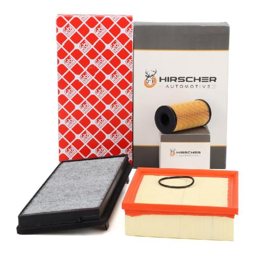 Filterset Filterpaket 4-tlg für RENAULT Espace 4 (JK0/1_) 2.0/2.2 dCi 131/139/150/173 PS Bild Filterset Filterpaket 4-tlg für RENAULT Espace 4 (JK0/1_) 2.0/2.2 dCi 131/139/150/173 PS