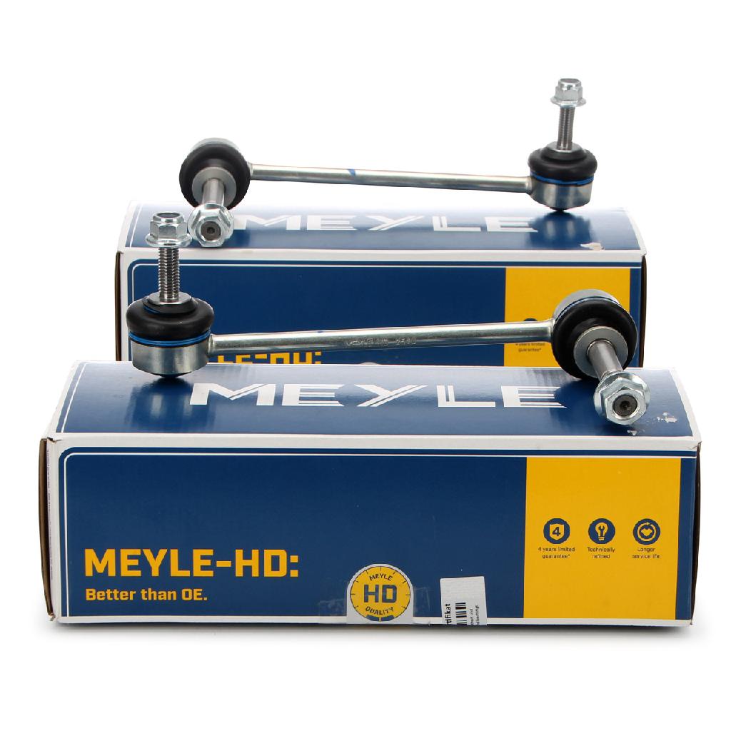 MEYLE Stange/Strebe, Stabilisator 416 060 0013/HD + Stange/Strebe, Stabilisator 416 060 0012/HD