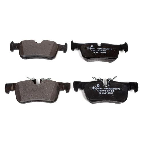 DELPHI Bremsscheibe BG4812C + Bremsbelagsatz, Scheibenbremse LP2719 Bild DELPHI Bremsscheibe BG4812C + Bremsbelagsatz, Scheibenbremse LP2719