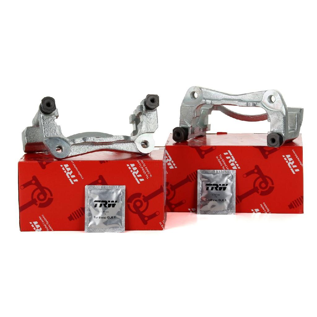 TRW Halter, Bremssattel BDA1023 + Halter, Bremssattel BDA1024