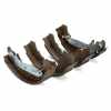 QUICK BRAKE Zubehörsatz, Bremsbacken 105-0794 ZIMMERMANN Bremsbackensatz 10990.119.0 + Bremstrommel 250.1770.00 Bild QUICK BRAKE Zubehörsatz, Bremsbacken 105-0794 ZIMMERMANN Bremsbackensatz 10990.119.0 + Bremstrommel 250.1770.00