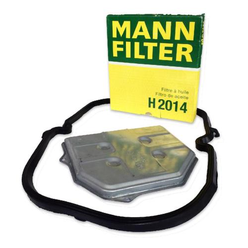 MANN Hydraulikfilter Automatikgetriebe Getriebeölfilter MERCEDES 4-Gang W772.3 Bild MANN Hydraulikfilter Automatikgetriebe Getriebeölfilter MERCEDES 4-Gang W772.3