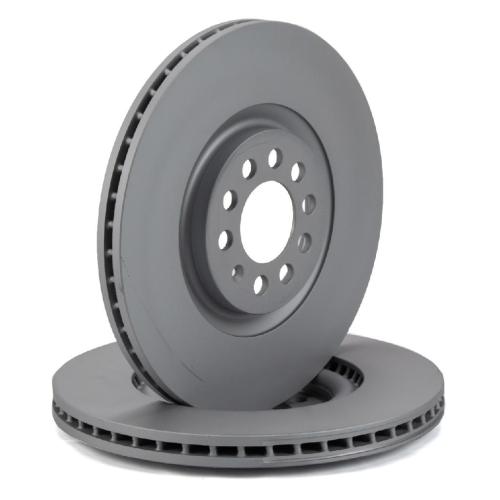 ZIMMERMANN Bremsbelagsatz, Scheibenbremse 23392.200.1 + Bremsscheibe 100.1240.20 Bild ZIMMERMANN Bremsbelagsatz, Scheibenbremse 23392.200.1 + Bremsscheibe 100.1240.20