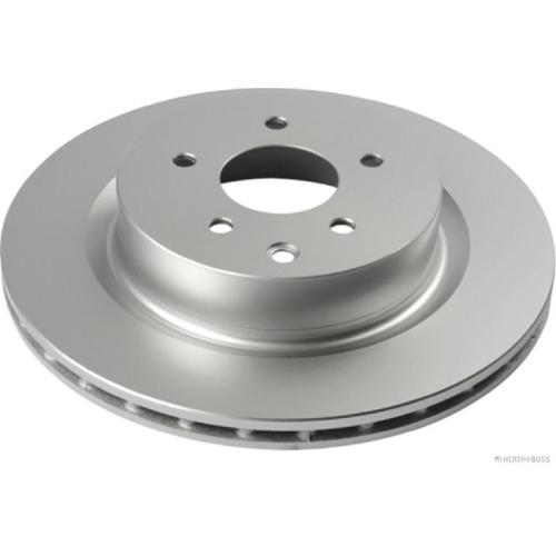 HERTH+BUSS JAKOPARTS Bremsbelagsatz, Scheibenbremse J3611001 + Bremsscheibe J3311006 Bild HERTH+BUSS JAKOPARTS Bremsbelagsatz, Scheibenbremse J3611001 + Bremsscheibe J3311006