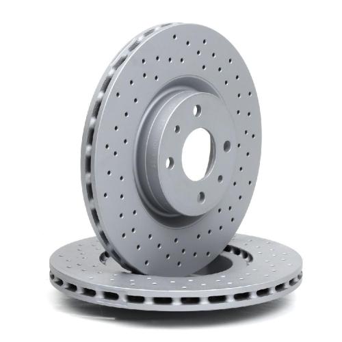 ZIMMERMANN Bremsbelagsatz, Scheibenbremse 23708.190.1 + Bremsscheibe 230.2382.20 Bild ZIMMERMANN Bremsbelagsatz, Scheibenbremse 23708.190.1 + Bremsscheibe 230.2382.20