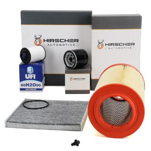 HIRSCHER Filterset 4-tlg CITROEN Jumper FIAT Ducato 250 PEUGEOT Boxer 2.2 D ab 10.2013 Bild HIRSCHER Filterset 4-tlg CITROEN Jumper FIAT Ducato 250 PEUGEOT Boxer 2.2 D ab 10.2013