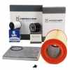 HIRSCHER Filterset 4-tlg CITROEN Jumper FIAT Ducato 250 PEUGEOT Boxer 2.2 D ab 10.2013