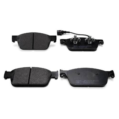 BREMBO Bremsbelagsatz, Scheibenbremse P 85 141 + Bremsscheibe 09.B498.11 Bild BREMBO Bremsbelagsatz, Scheibenbremse P 85 141 + Bremsscheibe 09.B498.11