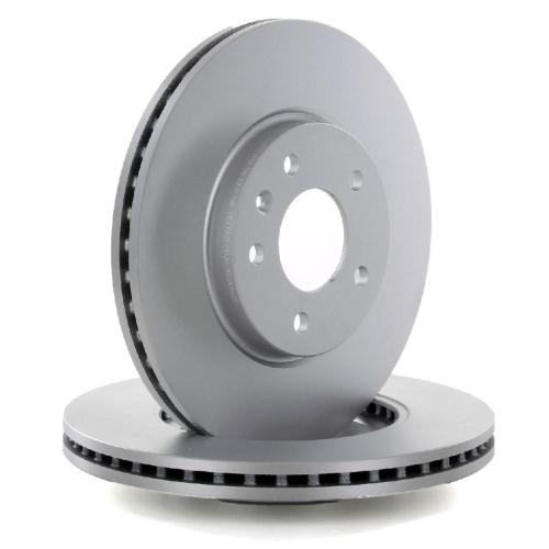 TEXTAR Bremsbelagsatz, Scheibenbremse 2503401 + Bremsscheibe 92205605 Bild TEXTAR Bremsbelagsatz, Scheibenbremse 2503401 + Bremsscheibe 92205605