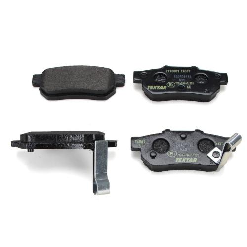 TEXTAR Bremsscheibe 92077903 + Bremsbelagsatz, Scheibenbremse 2173801 Bild TEXTAR Bremsscheibe 92077903 + Bremsbelagsatz, Scheibenbremse 2173801