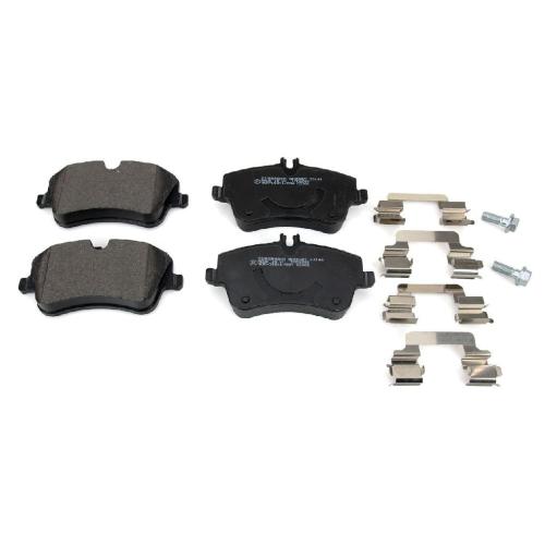 Zimmermann SPORT Bremsscheiben 288mm + Beläge + Wako MERCEDES W203 C209 vorne Bild Zimmermann SPORT Bremsscheiben 288mm + Beläge + Wako MERCEDES W203 C209 vorne