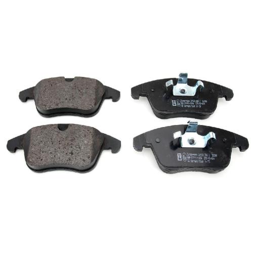 ZIMMERMANN Bremsscheibe 250.1365.20 + Bremsbelagsatz, Scheibenbremse 24123.200.1 Bild ZIMMERMANN Bremsscheibe 250.1365.20 + Bremsbelagsatz, Scheibenbremse 24123.200.1