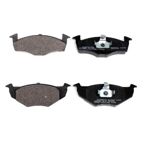 ZIMMERMANN Bremsscheibe 600.1158.52 + Bremsbelagsatz, Scheibenbremse 21866.195.1 Bild ZIMMERMANN Bremsscheibe 600.1158.52 + Bremsbelagsatz, Scheibenbremse 21866.195.1