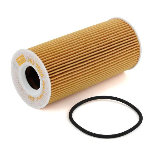 MANN-FILTER Ölfilter HU 7026 z + Luftfilter C 31 002 + Filter, Innenraumluft CUK 3360 Bild MANN-FILTER Ölfilter HU 7026 z + Luftfilter C 31 002 + Filter, Innenraumluft CUK 3360