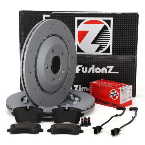 ZIMMERMANN Bremsbelagsatz, Scheibenbremse 25214.175.2 + Bremsscheibe 100.3388.70 Bild ZIMMERMANN Bremsbelagsatz, Scheibenbremse 25214.175.2 + Bremsscheibe 100.3388.70