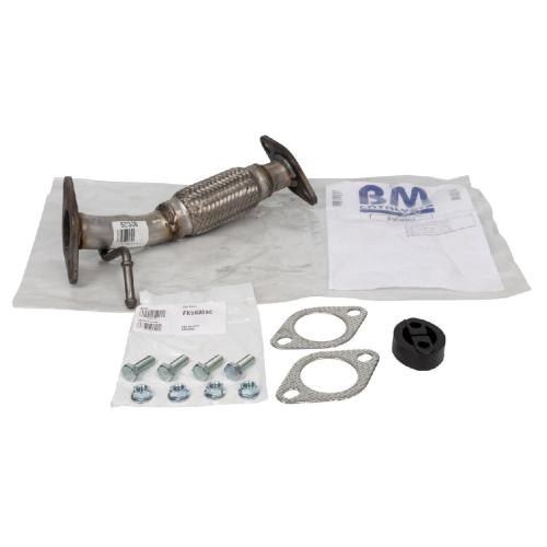 Hosenrohr Flexrohr + Montagesatz HYUNDAI i30 FD KIA Cee'D ED 1.4 1.6 mitte Bild Hosenrohr Flexrohr + Montagesatz HYUNDAI i30 FD KIA Cee'D ED 1.4 1.6 mitte