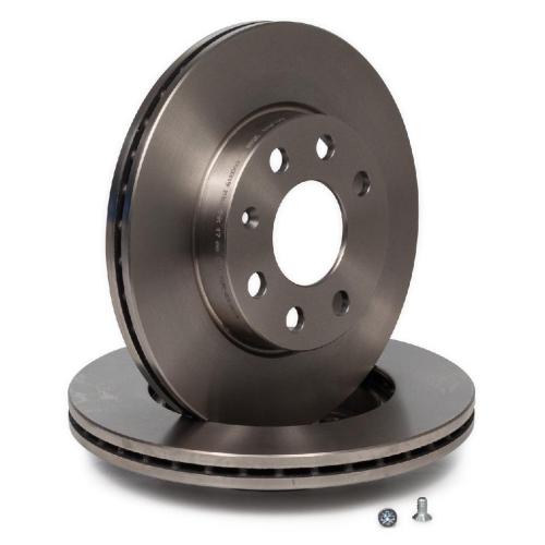 DELPHI Bremsscheibe BG3568 + Bremsbelagsatz, Scheibenbremse LP1676 Bild DELPHI Bremsscheibe BG3568 + Bremsbelagsatz, Scheibenbremse LP1676