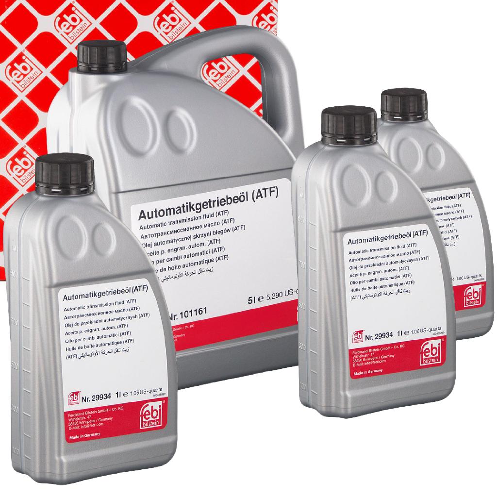 FEBI BILSTEIN Getriebeöl 101161 + Getriebeöl 29934