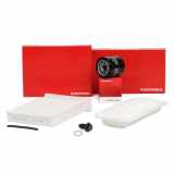 HERTH+BUSS JAKOPARTS Filterset TOYOTA Aygo (_B1_) CITROEN C1 PEUGEOT 107 (PM_ PN_) 1.0