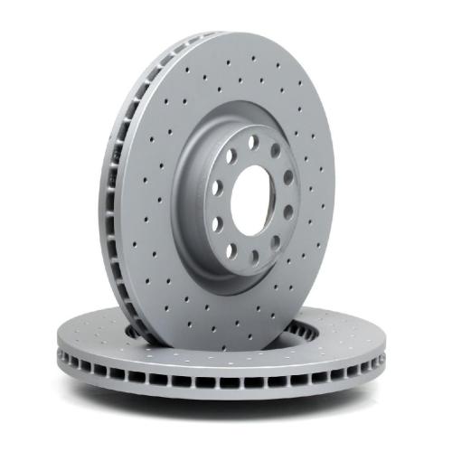 ZIMMERMANN Bremsscheibe 100.3324.52 BREMBO Bremsbelagsatz, Scheibenbremse P 85 067 Bild ZIMMERMANN Bremsscheibe 100.3324.52 BREMBO Bremsbelagsatz, Scheibenbremse P 85 067