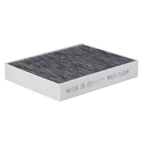 MANN-FILTER Luftfilter C 27 026 + Ölfilter HU 816 x + Filter, Innenraumluft CUK 25 001 Bild MANN-FILTER Luftfilter C 27 026 + Ölfilter HU 816 x + Filter, Innenraumluft CUK 25 001