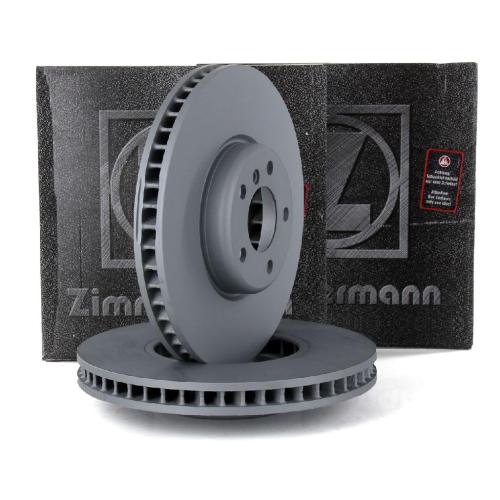 ZIMMERMANN Bremsscheibe 150.3478.20 + Bremsscheibe 150.3479.20 Bild ZIMMERMANN Bremsscheibe 150.3478.20 + Bremsscheibe 150.3479.20