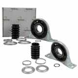TRUCKTEC AUTOMOTIVE Lagerung, Gelenkwelle 02.34.029 + Lagerung, Gelenkwelle 02.34.030