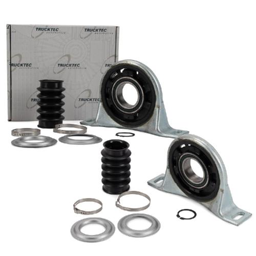 TRUCKTEC AUTOMOTIVE Lagerung, Gelenkwelle 02.34.029 + Lagerung, Gelenkwelle 02.34.030 Bild TRUCKTEC AUTOMOTIVE Lagerung, Gelenkwelle 02.34.029 + Lagerung, Gelenkwelle 02.34.030