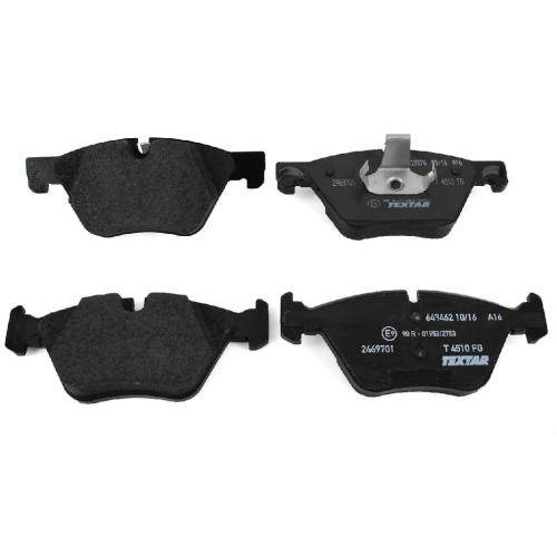 TEXTAR Bremsscheiben + Beläge + Wako BMW 5er F10 F11 520/523i 518/520d vorne Bild TEXTAR Bremsscheiben + Beläge + Wako BMW 5er F10 F11 520/523i 518/520d vorne