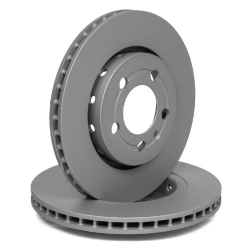 ZIMMERMANN Bremsbelagsatz, Scheibenbremse 23554.170.1 + Bremsscheibe 100.1241.20 Bild ZIMMERMANN Bremsbelagsatz, Scheibenbremse 23554.170.1 + Bremsscheibe 100.1241.20