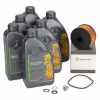 6L ORIGINAL 0W-20 MB 229.71 Motor&ouml;l &Ouml;l + HIRSCHER &Ouml;lfilter MERCEDES W177 W247 H/X247 M282