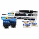 SACHS Federbeinstützlager 802 549 + Federbeinstützlager 802 547 + Federbeinstützlager 802 548 BILSTEIN Stoßdämpfer 19-135052