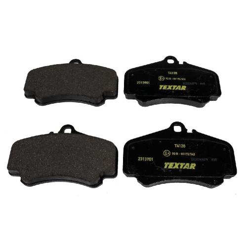 SEBRO Bremsscheiben + TEXTAR Beläge PORSCHE 996 3.6 GT3 / GT2 bis 12.2002 vorne Bild SEBRO Bremsscheiben + TEXTAR Beläge PORSCHE 996 3.6 GT3 / GT2 bis 12.2002 vorne