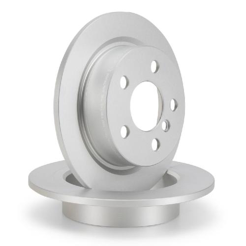 TEXTAR Bremsscheiben + Bremsbeläge + Sensor MINI F55 F56 F57 One / Cooper / Works hinten Bild TEXTAR Bremsscheiben + Bremsbeläge + Sensor MINI F55 F56 F57 One / Cooper / Works hinten