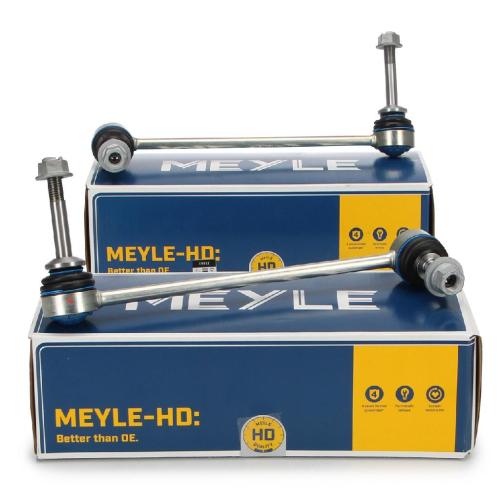 MEYLE Stange/Strebe, Stabilisator 316 060 0031/HD + Stange/Strebe, Stabilisator 316 060 0030/HD Bild MEYLE Stange/Strebe, Stabilisator 316 060 0031/HD + Stange/Strebe, Stabilisator 316 060 0030/HD