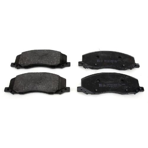 ZIMMERMANN Bremsscheibe 430.2616.20 + Bremsbelagsatz, Scheibenbremse 24418.170.1 Bild ZIMMERMANN Bremsscheibe 430.2616.20 + Bremsbelagsatz, Scheibenbremse 24418.170.1