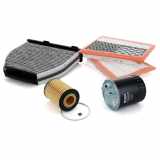 Filterpaket Filterset für MERCEDES W204 S204 C-KLASSE 320 CDI 224 PS