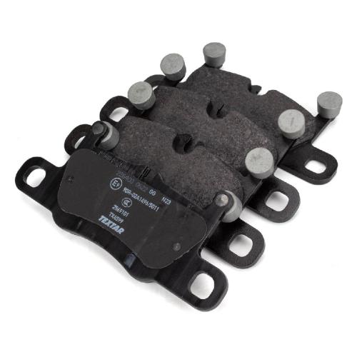 SEBRO Bremsscheiben + TEXTAR Beläge + Wako PORSCHE 991 3.0 Carrera GTS hinten Bild SEBRO Bremsscheiben + TEXTAR Beläge + Wako PORSCHE 991 3.0 Carrera GTS hinten