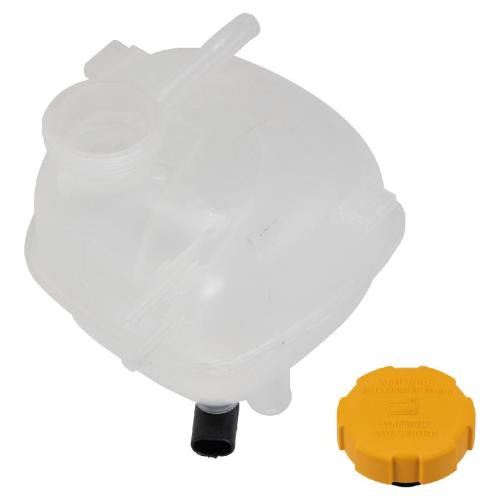 Ausgleichsbehälter Kühlmittel + Deckel für OPEL Vectra C Signum 1.6-3.2 1.9 CDTI Bild Ausgleichsbehälter Kühlmittel + Deckel für OPEL Vectra C Signum 1.6-3.2 1.9 CDTI