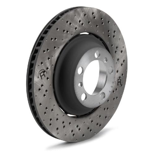 SEBRO Bremsscheiben + TEXTAR Beläge + Wako PORSCHE 991 3.0 Carrera GTS hinten Bild SEBRO Bremsscheiben + TEXTAR Beläge + Wako PORSCHE 991 3.0 Carrera GTS hinten